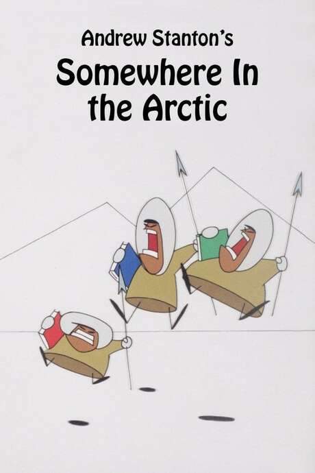 Somewhere in the Arctic…